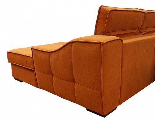 Угловой диван N-11-M (П1+ПС+УС+Д2+Д5+П1) в Шахтах - изображение 4