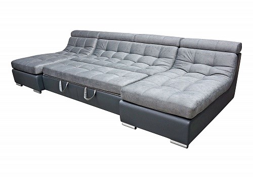 П-образный диван F-0-M Эко (Д4+Д2+Д4) в Батайске - изображение 5