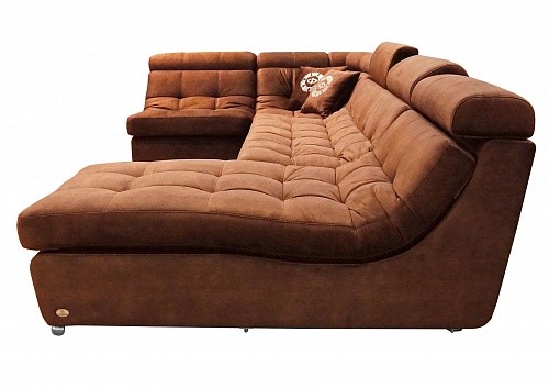 П-образный диван F-0-M Эко (ПС+УС+Д2+Д4) в Таганроге - изображение 1