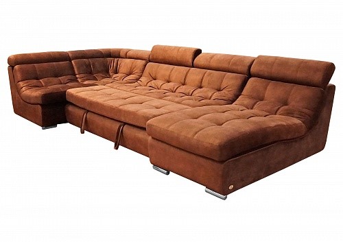 П-образный диван F-0-M Эко (ПС+УС+Д2+Д4) в Таганроге - изображение 5