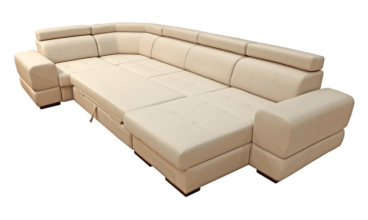 П-образный диван N-10-M П (П3+ПС+УС+Д2+Д5+П3) в Шахтах - изображение 1