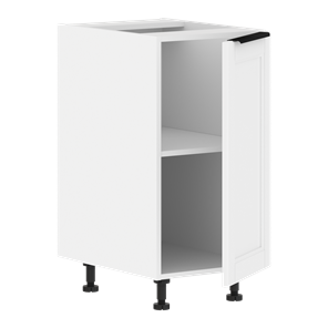 Кухонная тумба SICILIA Белый  MOP 4082.1C (400х560х820) в Шахтах
