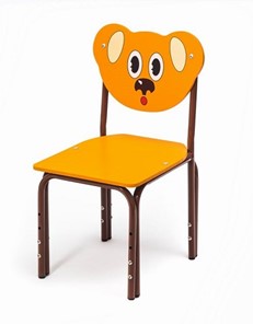 Детский стул Медвежонок (Кузя-МД(1-3)ОК) в Шахтах