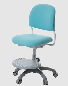 Кресло растущее Holto-15 голубое в Шахтах