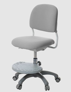 Растущее кресло Holto-15 серое в Шахтах