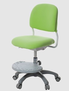 Кресло Holto-15 зеленое в Шахтах