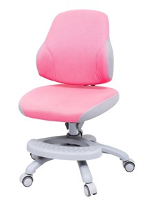 Растущее кресло Holto-4F розовое в Шахтах