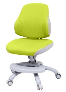 Кресло детское Holto-4F зеленое в Шахтах