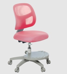 Кресло детское Holto-22 розовое в Шахтах