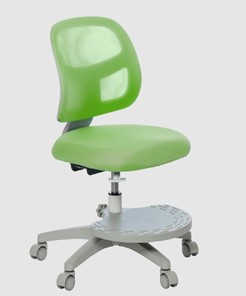 Растущее кресло Holto-22 зеленое в Шахтах - предосмотр