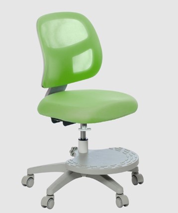 Растущее кресло Holto-22 зеленое в Шахтах - изображение