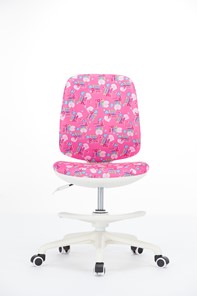 Кресло детское LB-C 16, цвет розовый в Шахтах