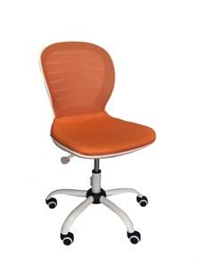 Детское крутящееся кресло LB-C 15, цвет оранжевый в Шахтах