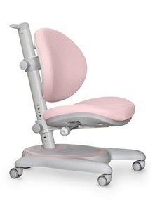 Растущее кресло Mealux Ortoback Pink в Шахтах