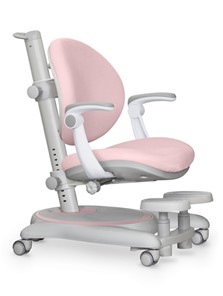 Растущее кресло Mealux Ortoback Plus Pink в Шахтах