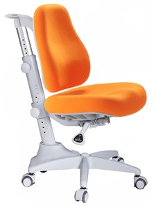 Детский стул Mealux Match (Y-528) KY / Grey base, оранжевое в Шахтах