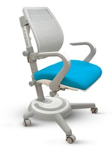Растущее кресло Mealux Ergoback BL (арт.Y-1020 KBL) в Шахтах
