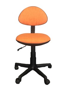 Кресло детское Libao LB-C 02, цвет оранжевый в Шахтах