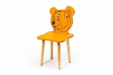 Детский стульчик Медвежонок (ДЖ-МД 1) в Батайске