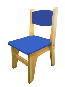 Детский стульчик Вуди синий (H 300) в Ростове-на-Дону