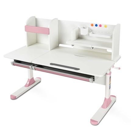 Детский стол-трансформер Iris Pink в Шахтах - изображение
