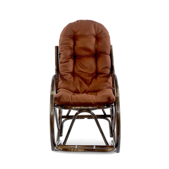 Кресло-качалка с подножкой 05/17 PROMO в Шахтах - изображение 2