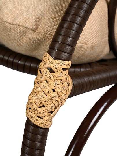 Кресло-качалка 05/17 met орех в Шахтах - изображение 6