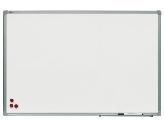 Магнитно-маркерная доска 2х3 OFFICE, TSA1218, 120x180 см, алюминиевая рамка в Шахтах - изображение