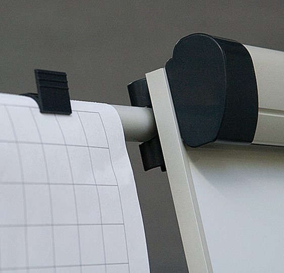 Доска-флипчарт 2х3, TF02/2011, 70x100 см, передвижная, держатели для бумаги в Батайске - изображение 4