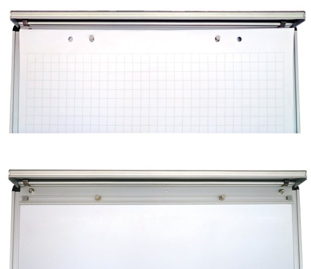 Доска-флипчарт магнитно-маркерная BRAUBERG, передвижная, 70х100 см в Батайске - изображение 4