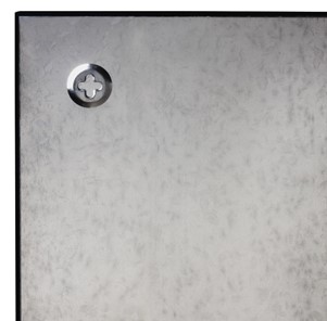 Доска магнитно-маркерная стеклянная BRAUBERG 60х90 см, черная в Таганроге - предосмотр 5