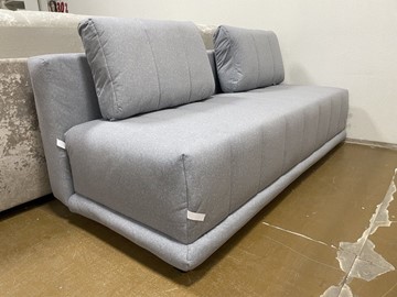 Прямой диван Флорида БД Simple 01 велюр в Шахтах
