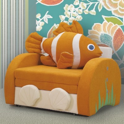 Детский диван Рыбка в Шахтах - изображение